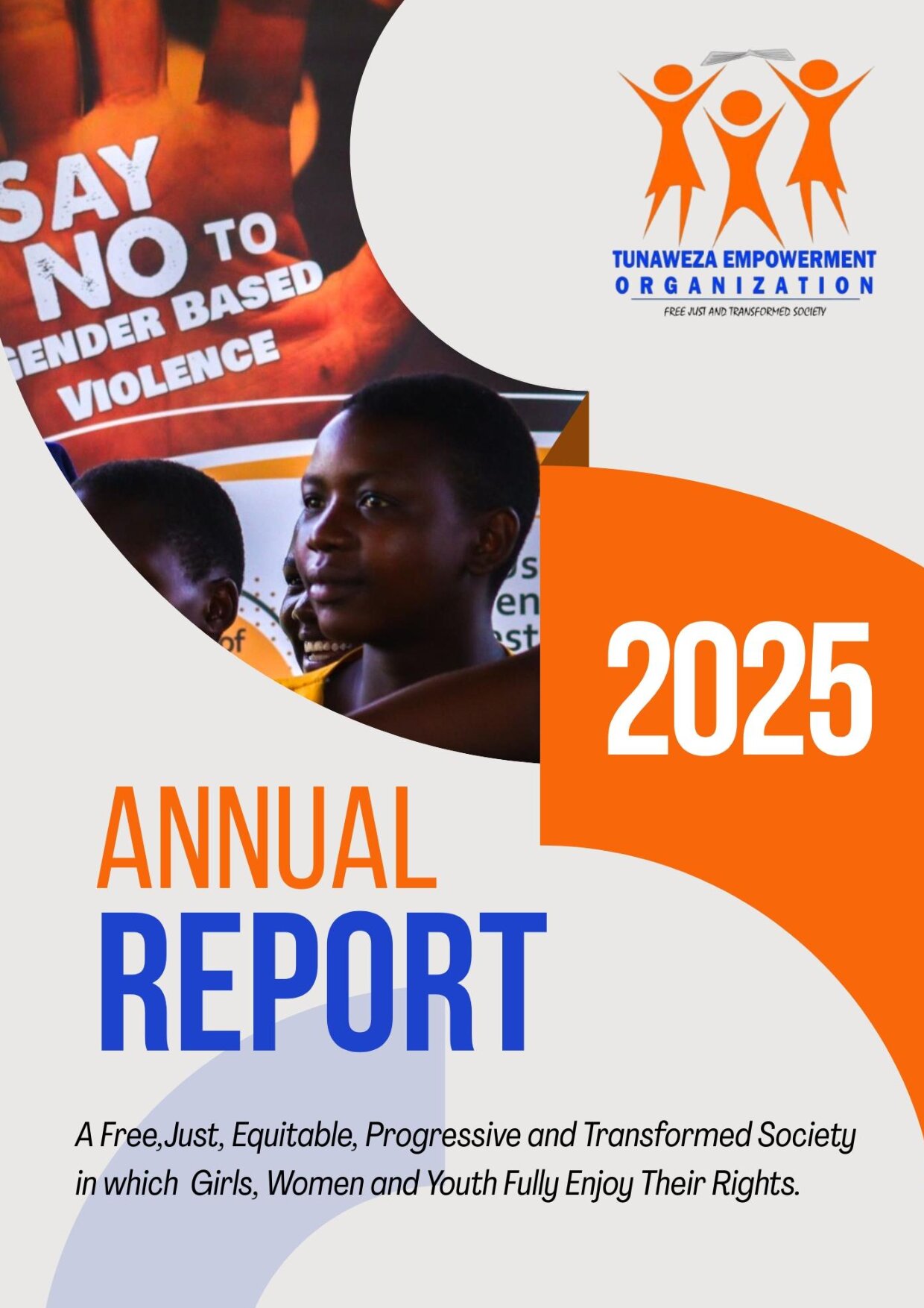 Cover of 2025 Annual Report