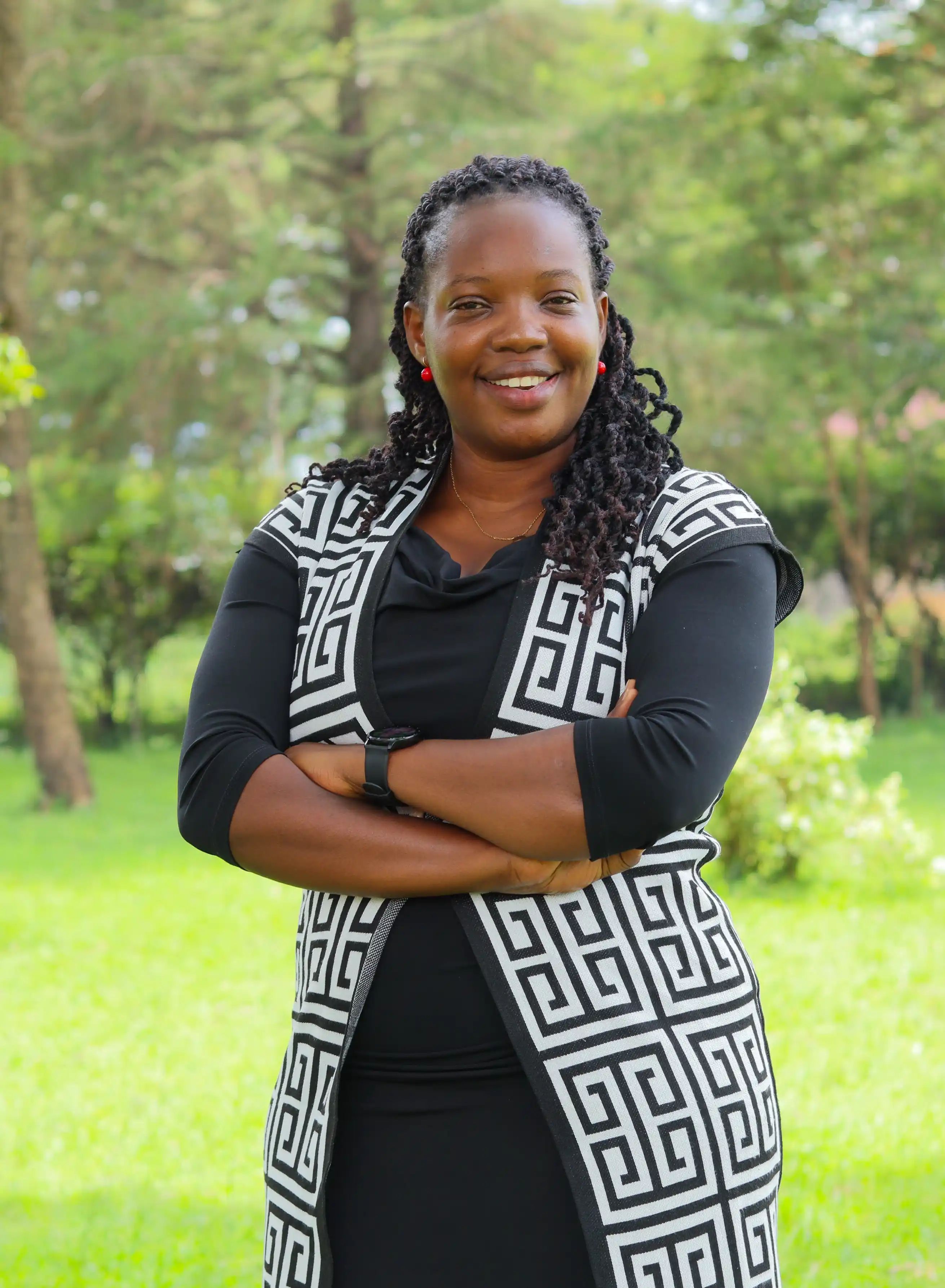 Glory Ochola